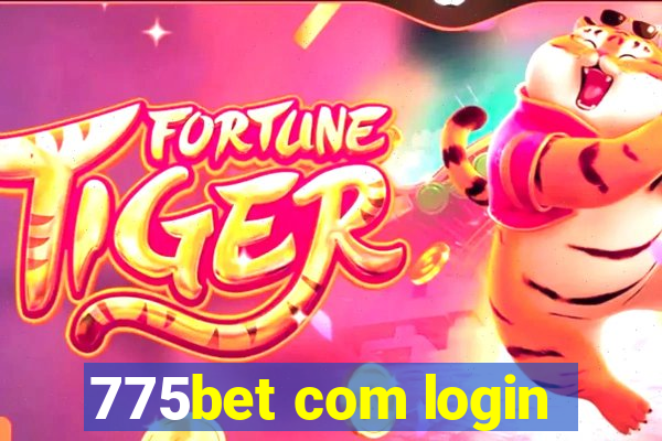 775bet com login
